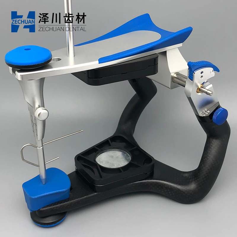 Artex Type CN Carbon Fibre Functional Articulator Teeth Model