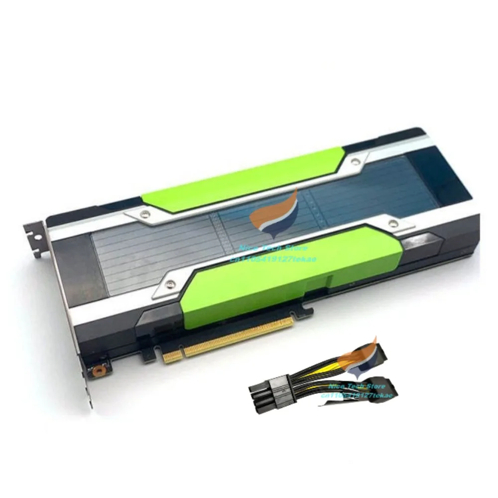 M40 12GB/M40 24GB supports PCIe 3.0 x16 slot, suitable for deep learning AI training, server upgrade