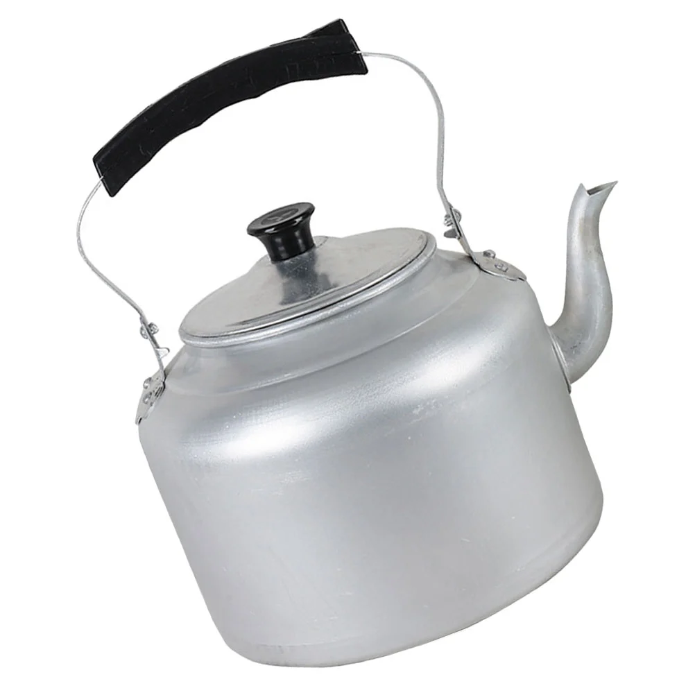 

High Capacity Kettle Office Coffee Pod Maker Hot Water Boiler Aluminum Portable