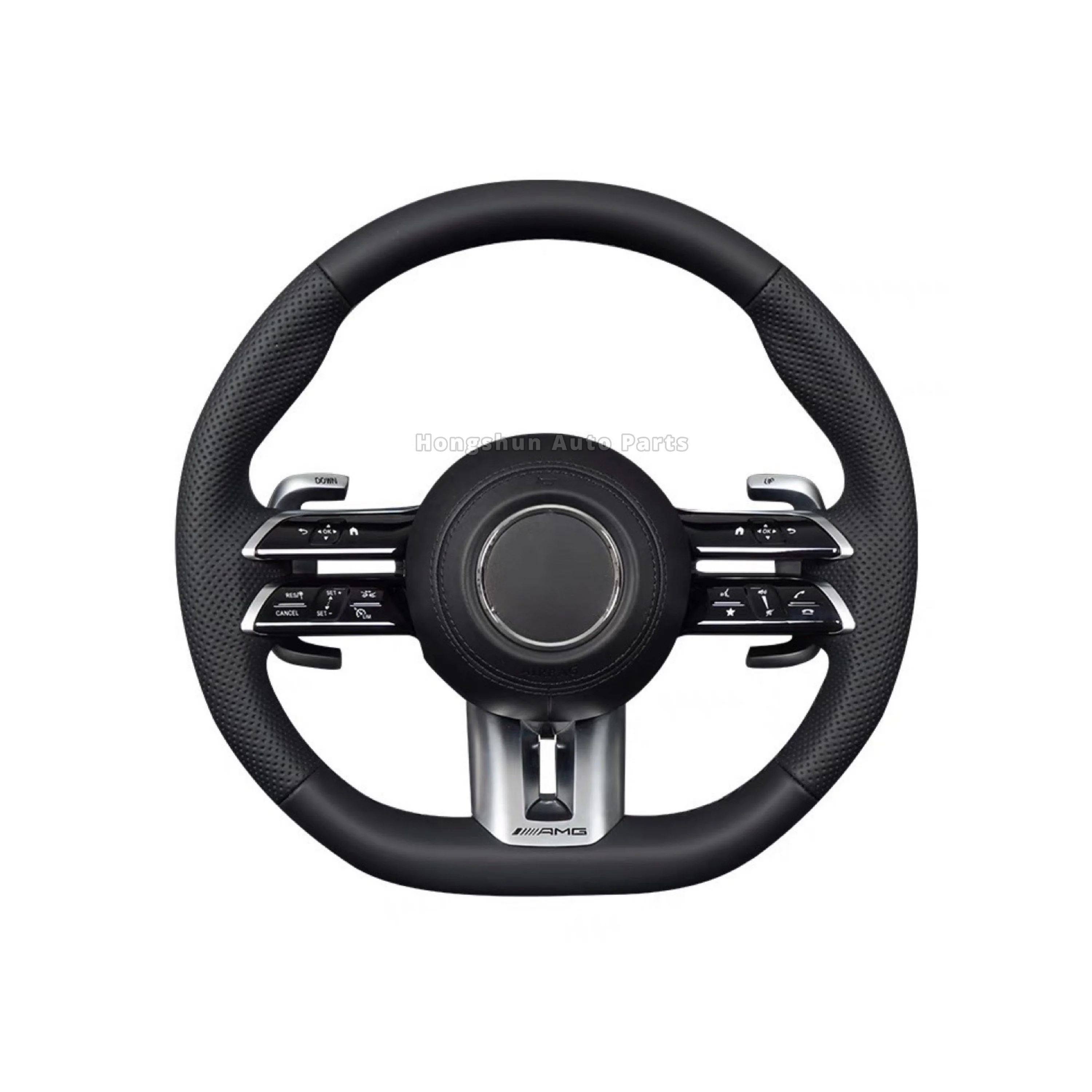 

for A-Class C-Class E-Class ML old models upgraded and modified new AMG steering wheels carbon fiber steering