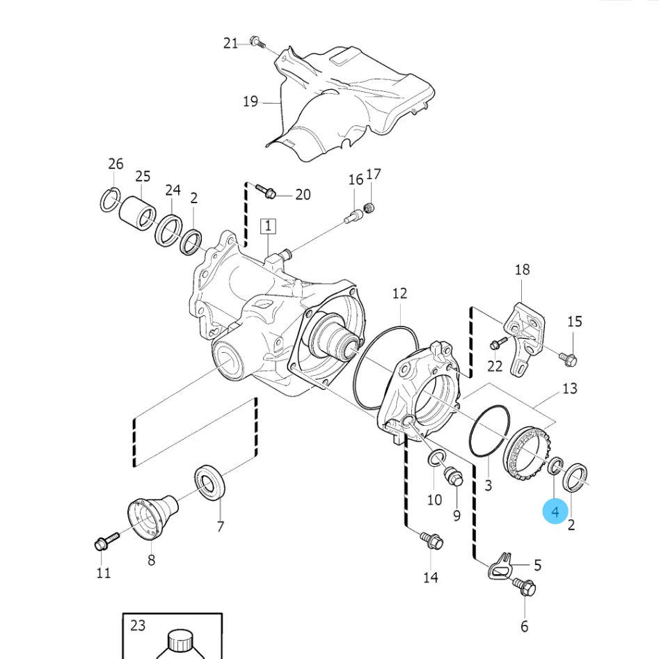 30681339 Transfer Case Oil Seal Drive Rod Seal Ring For Volvo S40 S60 V50 XC90 XC60 2009 2010 2011 2012 2013 Car Accessories