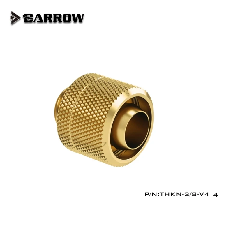 Barrow Soft Tube Fitting G1/4\