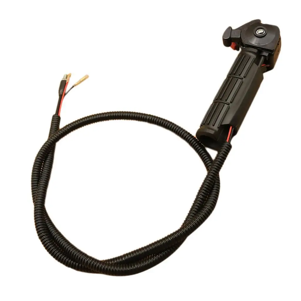 Lawn Mower Throttle Handle Switch Replacement for HONDA 139 Brush Cutter