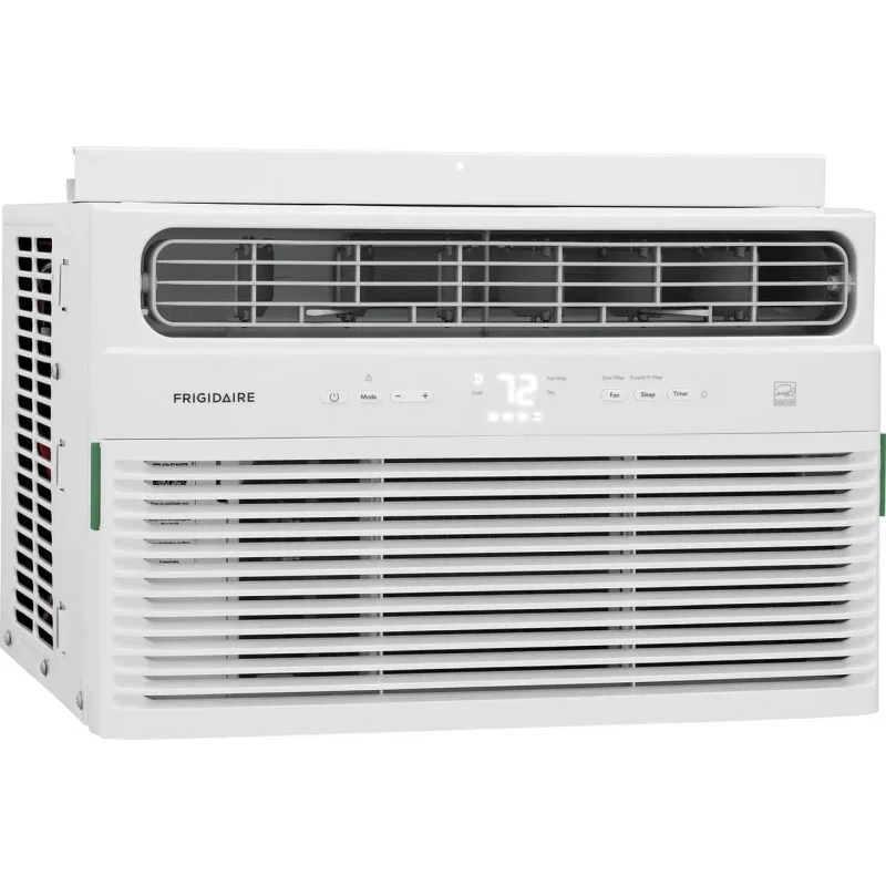 Frigidaire FHWC064WB1 Window Air Conditioner, 6,000 BTU Electronic Controls, White