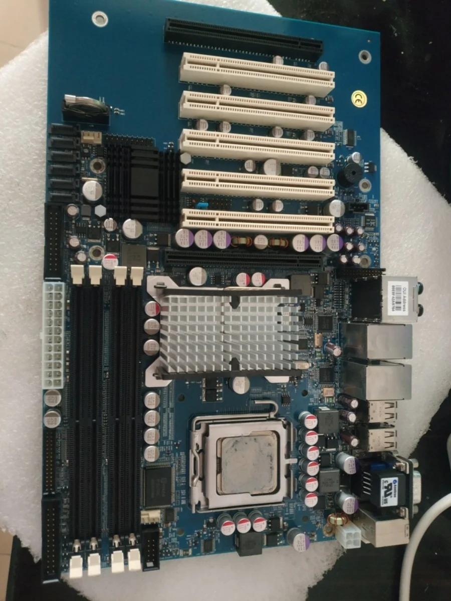 

KT965/ATXE Industrial control motherboard