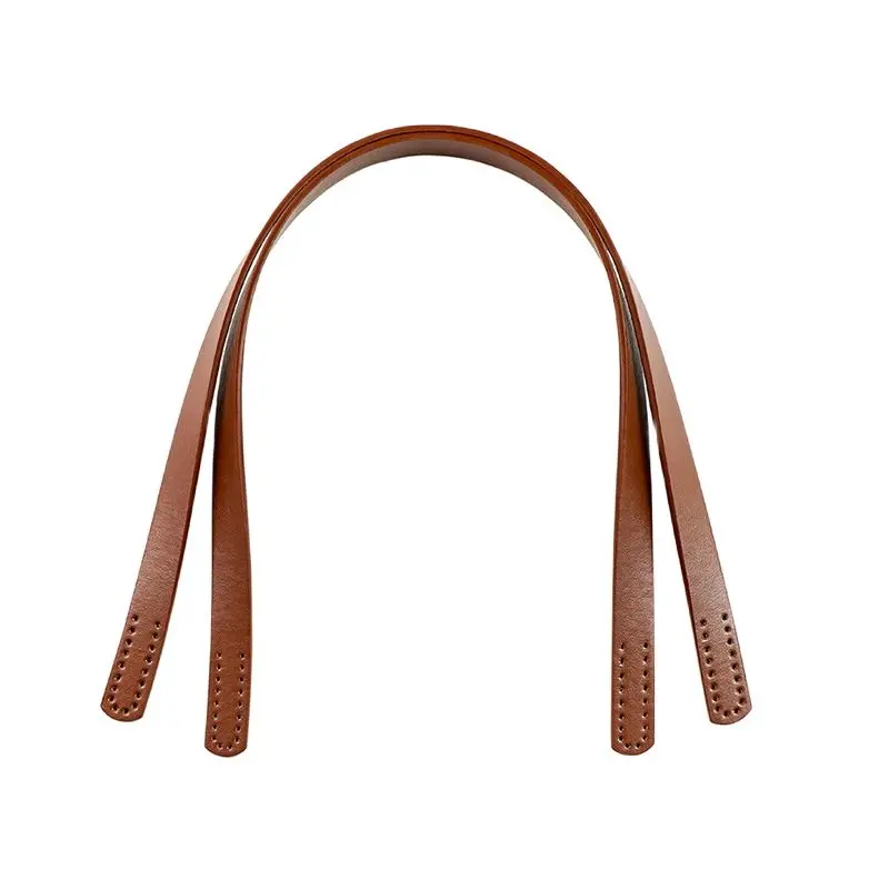 Asa de cuero PU para bolso de mujer, bolso de hombro para correa de accesorio de repuesto, DIY, 60cm, 1 unidad