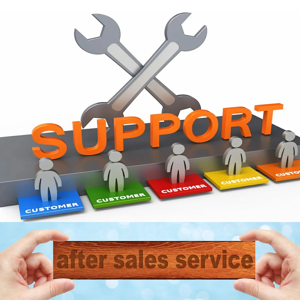 

After Sales Service