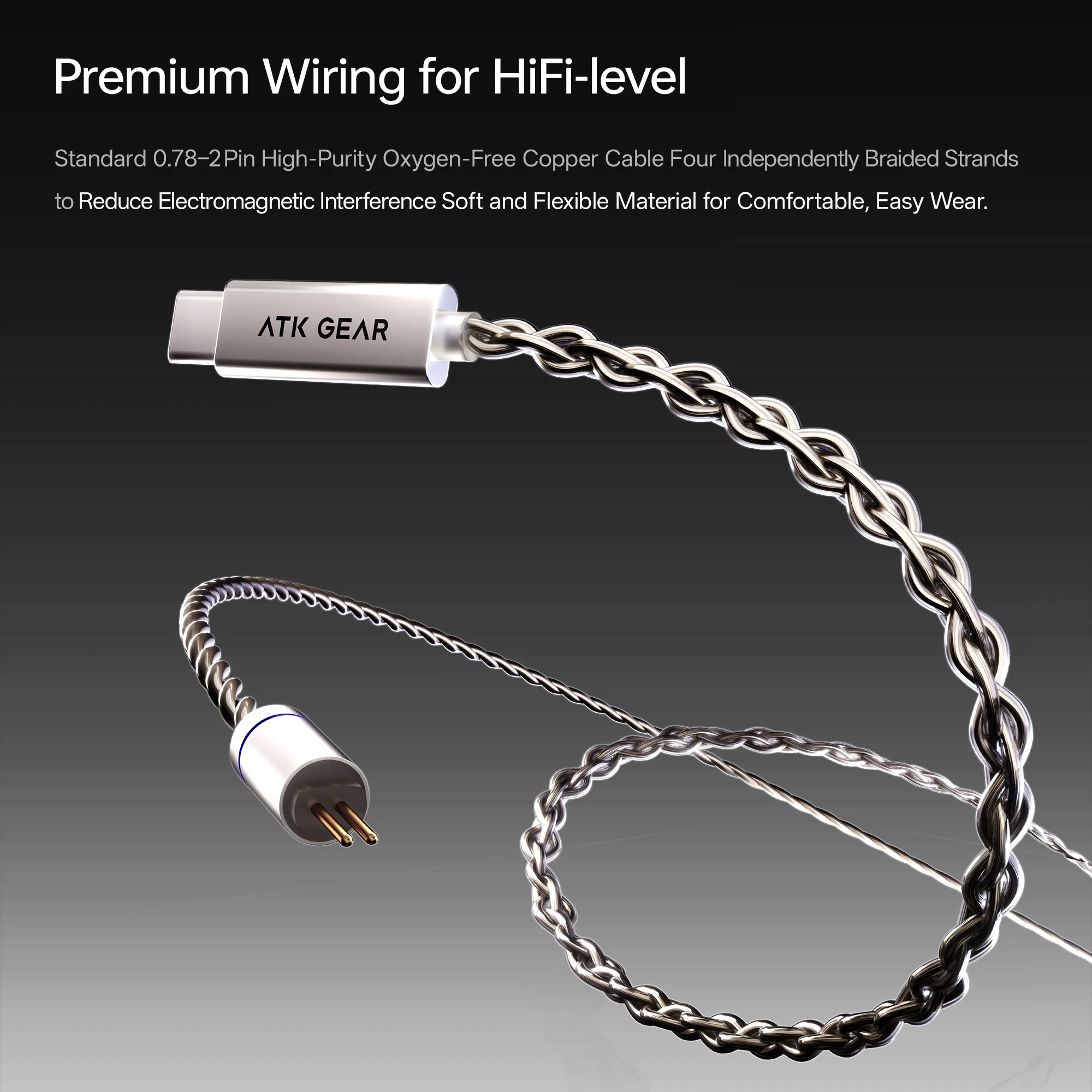 ATK Horizon Gaming In-ear Earp - Pc Gaming Apple review and price
