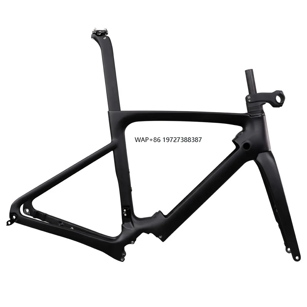 

Carbon Road Frame E Bike