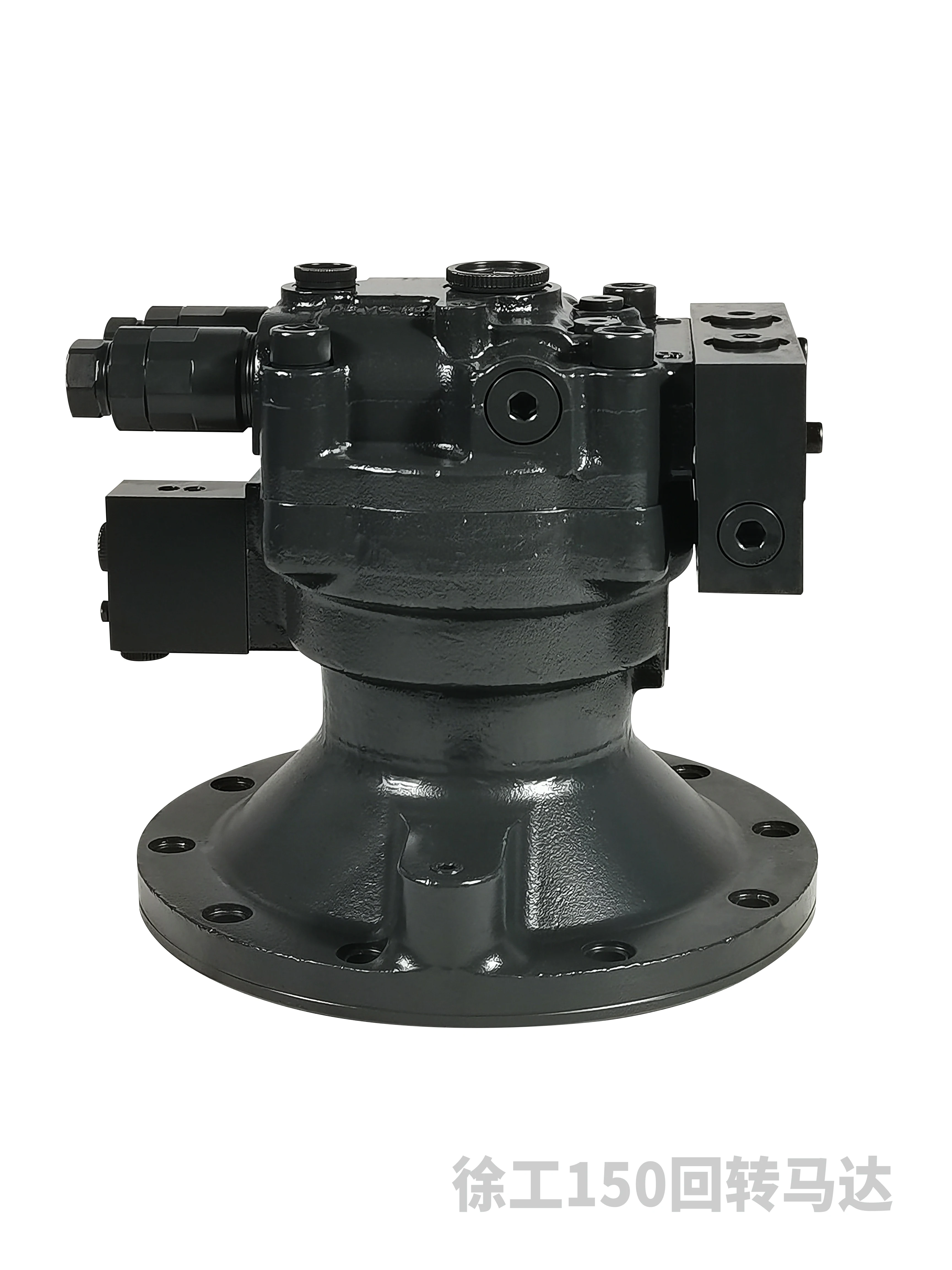 

Benling Is Suitable for XCMG 150-M2X63-16T Excavator Spare Parts Swing Motor Swing Motor Assembly