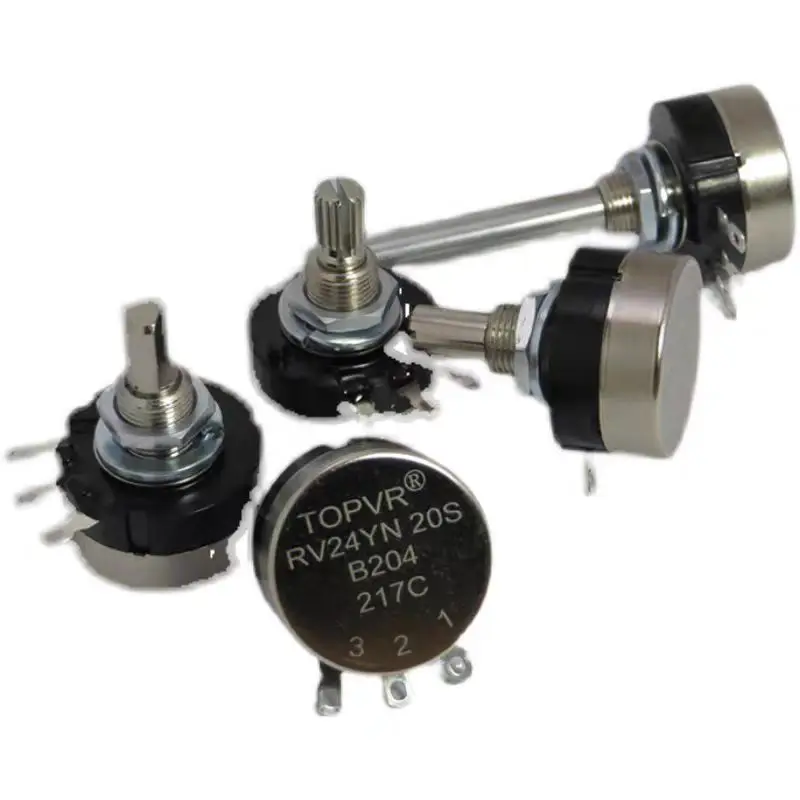 5-pecas-rv24yn20s-1-conjunto-3-pecas-potenciometro-de-filme-de-carbono-1k-2k-5k-10k-20k-50k-100k-1m-ohm-conica-rotativa-simples-com-botao-a03-e-mostrador