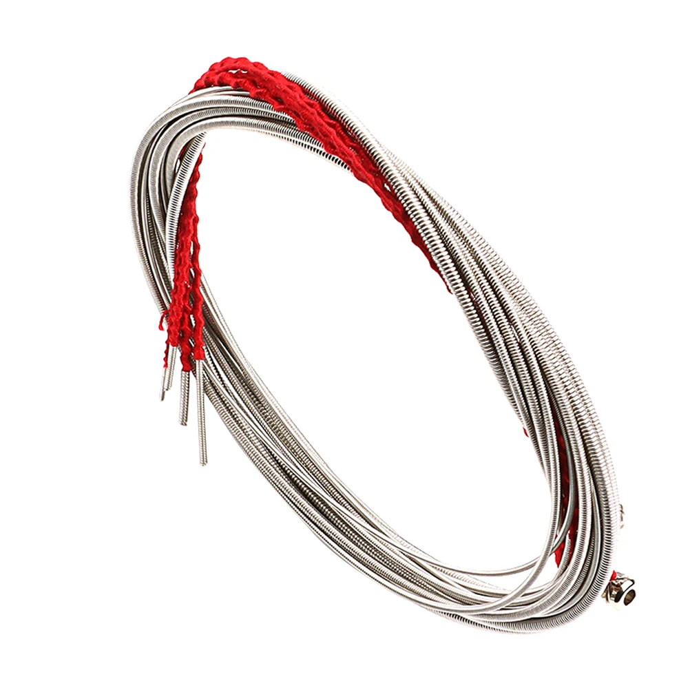 

4 Pcs Bass Strings Guitar Dampener Musical Instrument Parts Accessories Supplies