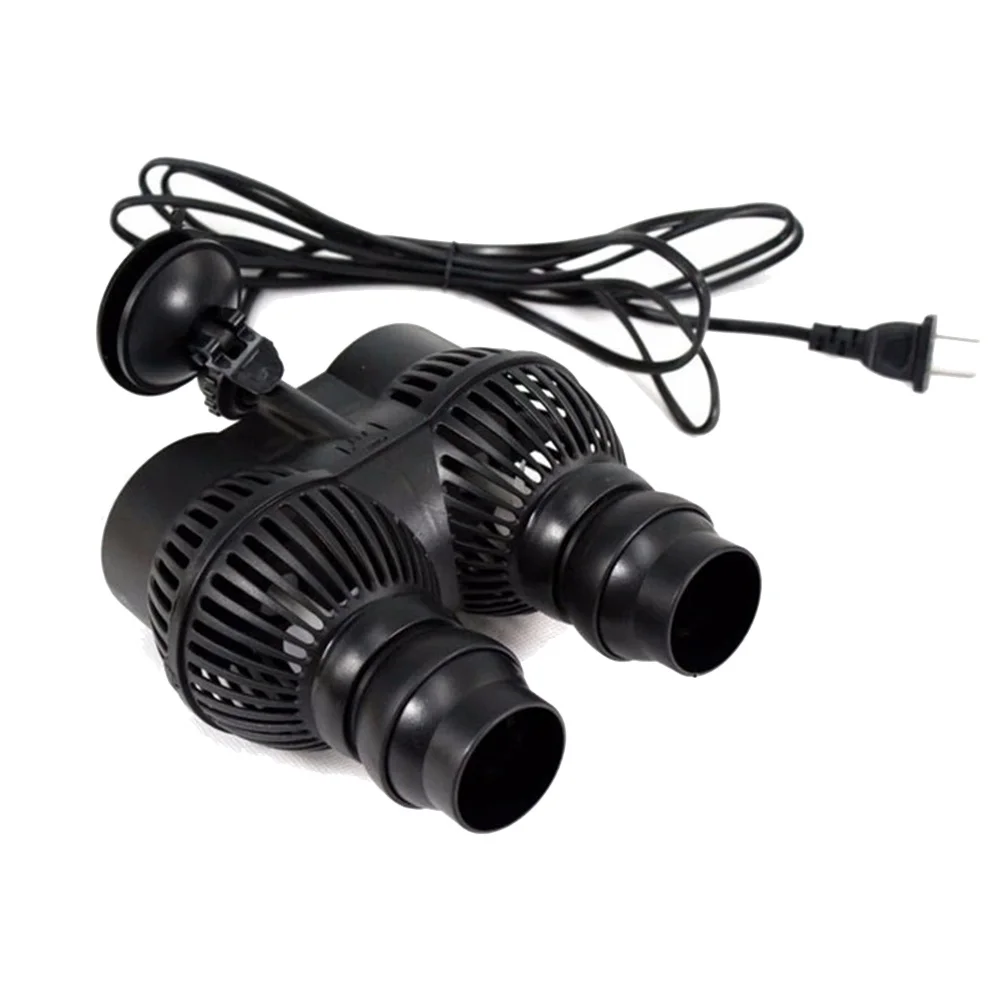 

Aquarium Wave Maker Circulation Pump Submersible Oil-Free Silent Fish Tank Pond Water Pump Powerful Saving Rotation