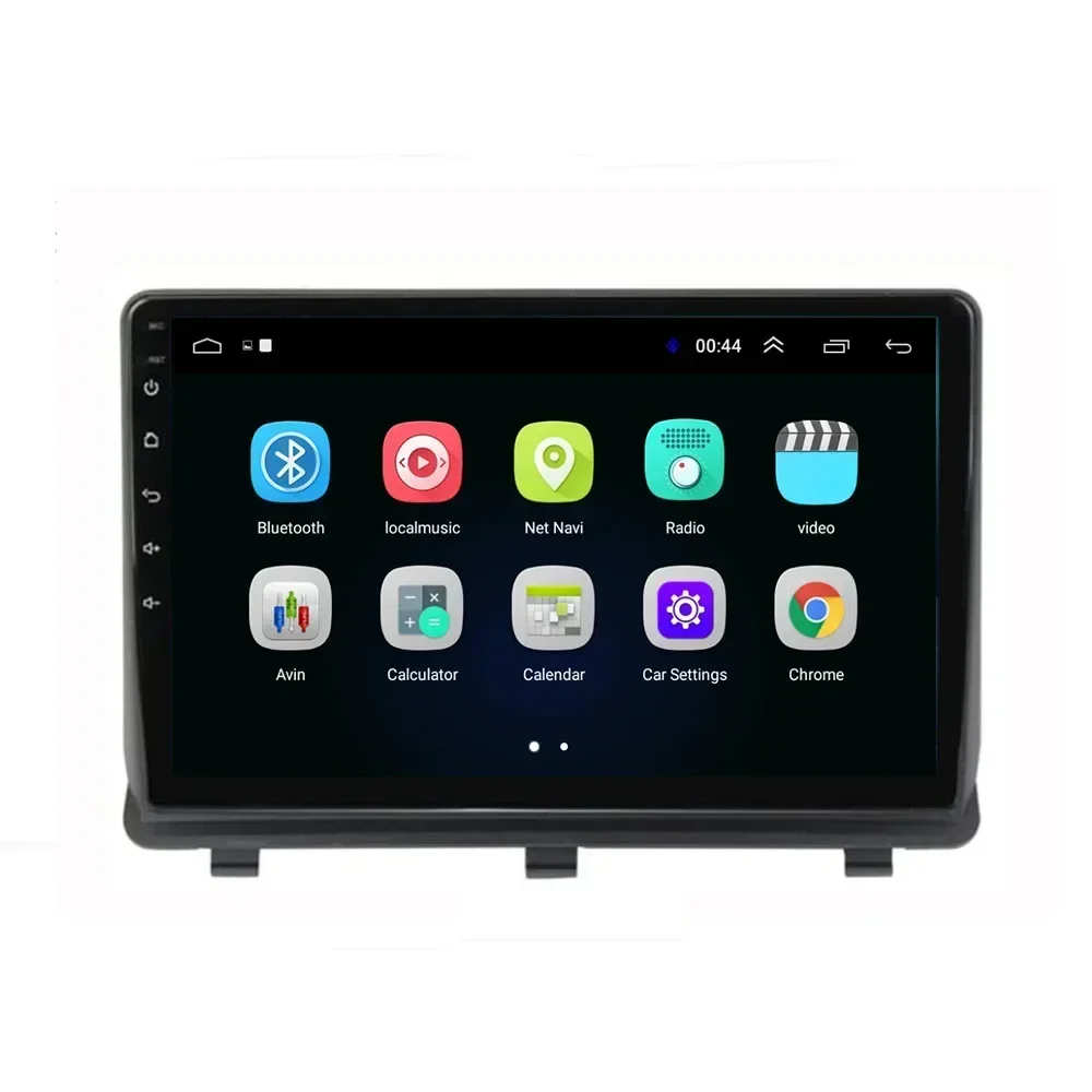 Android 13 2 DinสเตอริโอidoสําหรับOpel Antara 1 2006 - 2017 รถมัลติมีเดียนําทางGPS CarplayวิทยุDVD