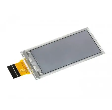 2pcs/lots Waveshare 2.13inch e-Paper (B),250x122,E-Ink raw display panel, three-color