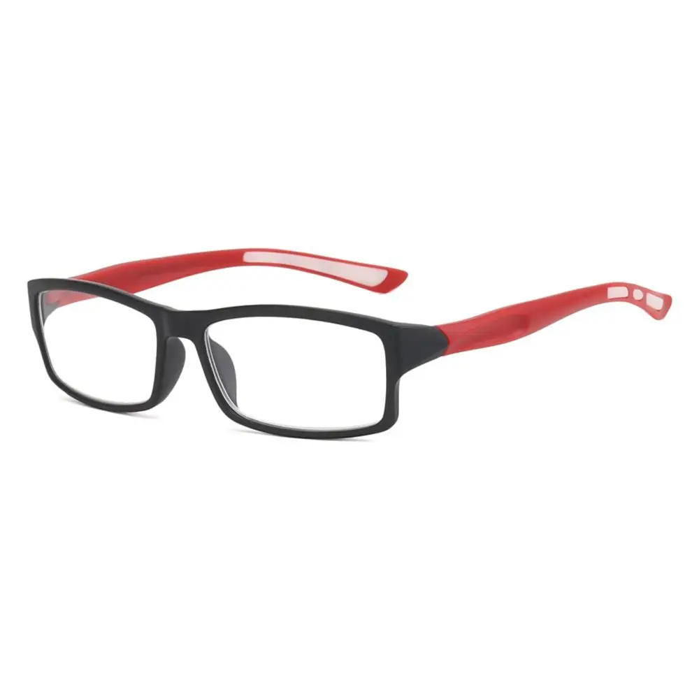 

Blue Ray Blocking Anti-Blue Light Reading Glasses Ultralight PC Hyperopia Glasses Eye Protection Sports Square Eyeglasses