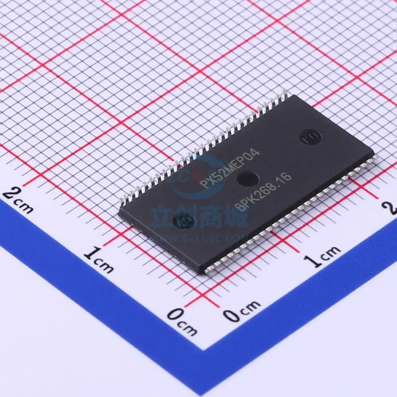 1 قطعة/الوحدة AS4C32M16SB-7TIN AS4C32M16SB TSOP54 جديد الأصلي في المخزون