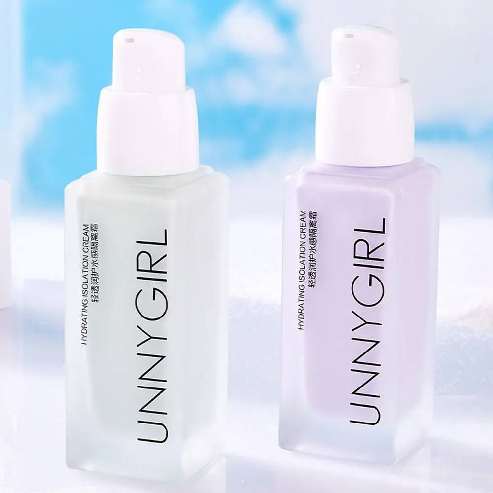 

New Moisturizing Isolation Cream Facial Brighten Long Lasting BB Cream Concealer Makeup