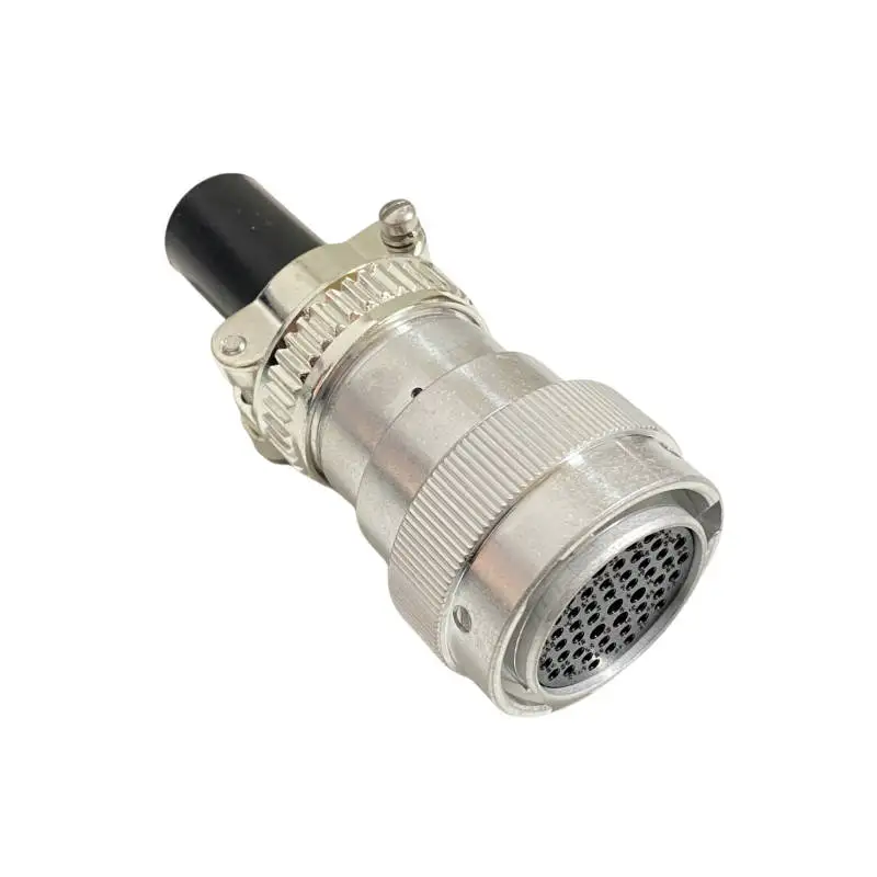 

HD36-24-47SE-059 Automotive Circular Connector 47p Pin Female Terminal Plug with Tail Clip