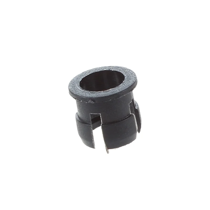 

A36T-250Pcs 5Mm Black Plastic LED Holder Case Clip Display Panel