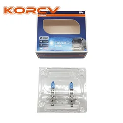 Spare Parts for Volvo Trucks VOE 992516-0 OSRAM Bulb H1 24V 100W 4000K 2 Pcs In One Box