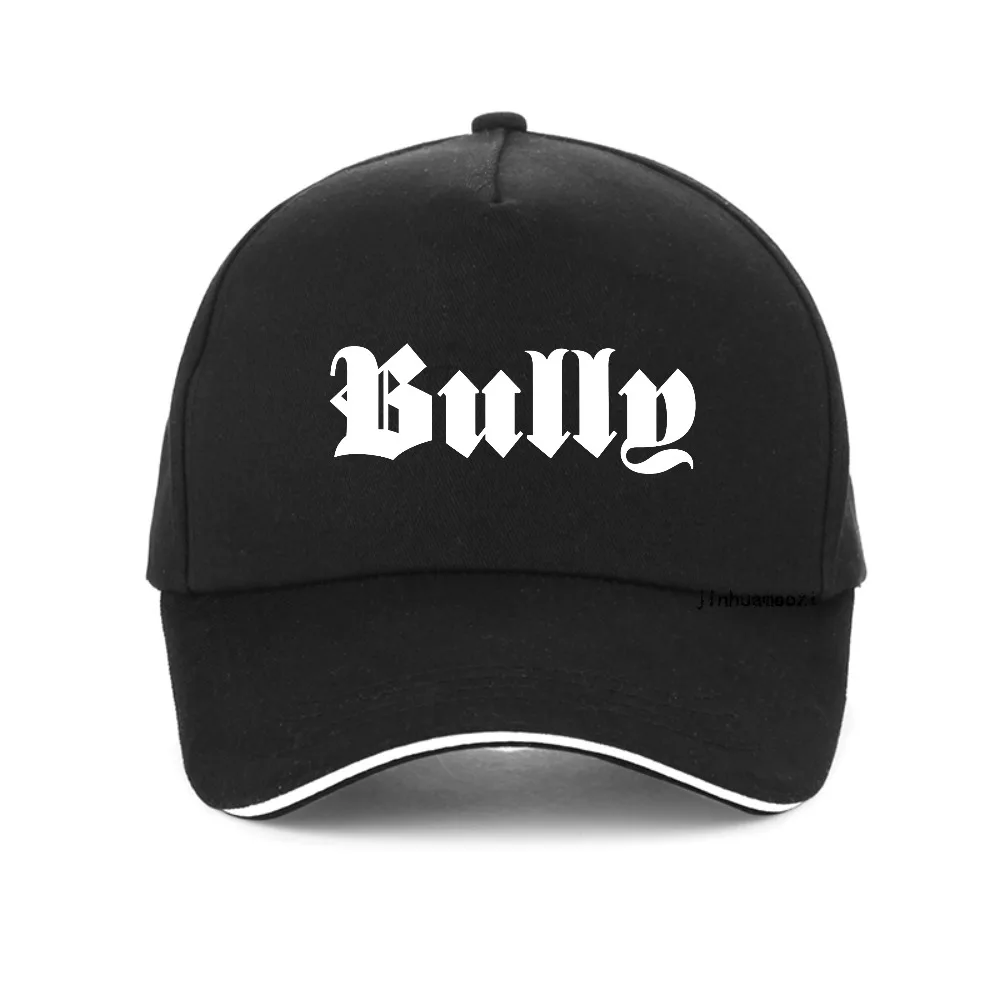

Ye BULLY Kanye Print baseball cap Fashion Streets Casual Unisex snapback hat summer Adjustable Dad Hats Breathable sun caps