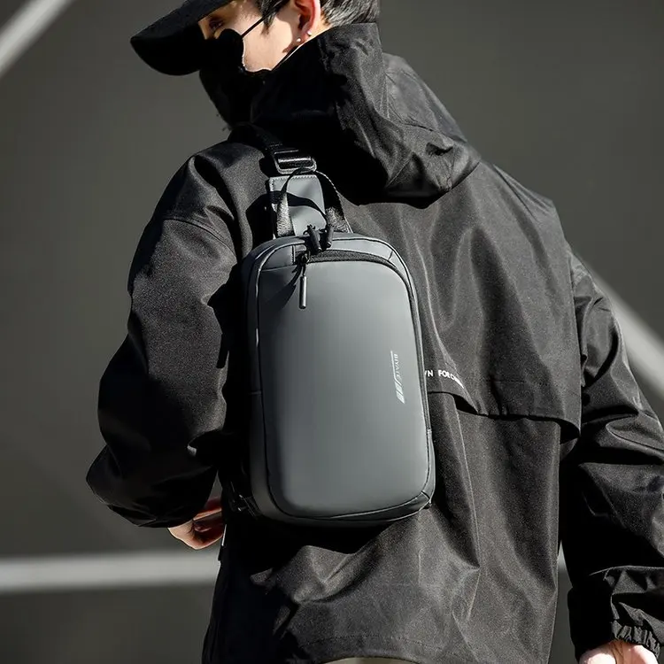 

Мужская повседневная сумка-кроссбоди 2026 New Faion Brand, спортивная, маленькая, вместительная