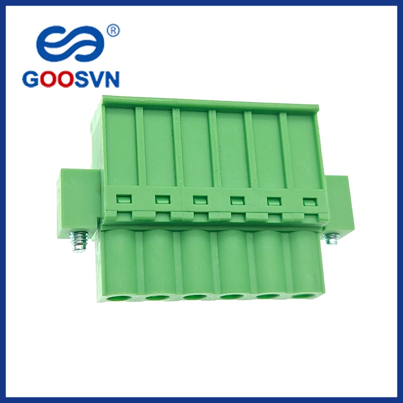 GSP001AW-5.0(5.08)  PCB CONNECTOR PLUGGABLE TEMINAL BLOCKS