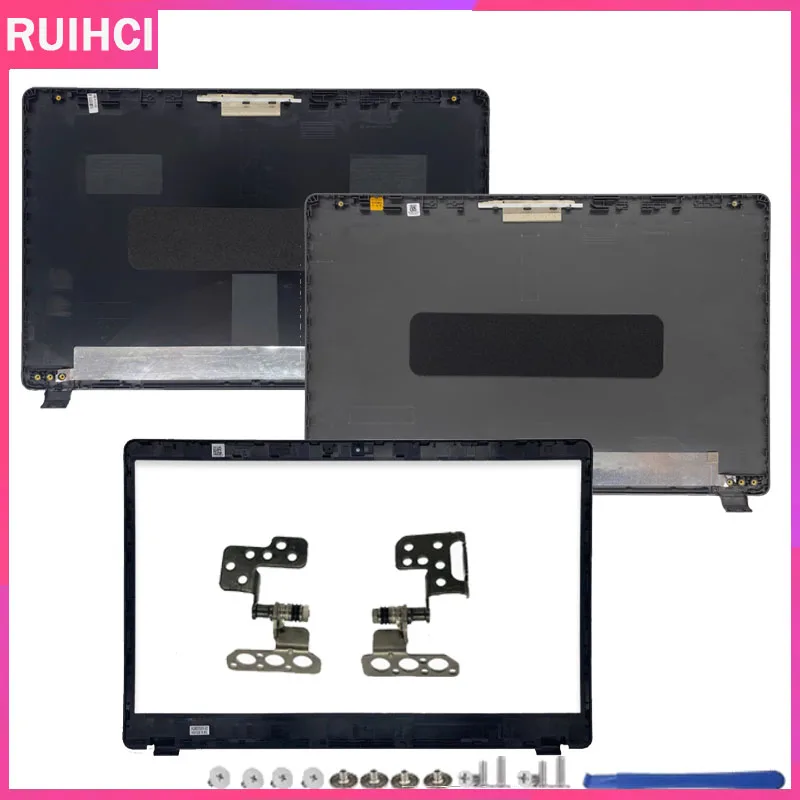 

NEW For Aspire 3 A315-42G A315-54 A315-54K A315-56 N19C1 A315-42 EX215-52 LCD Back Cover Rear LidBezel Hinges Top Case A315