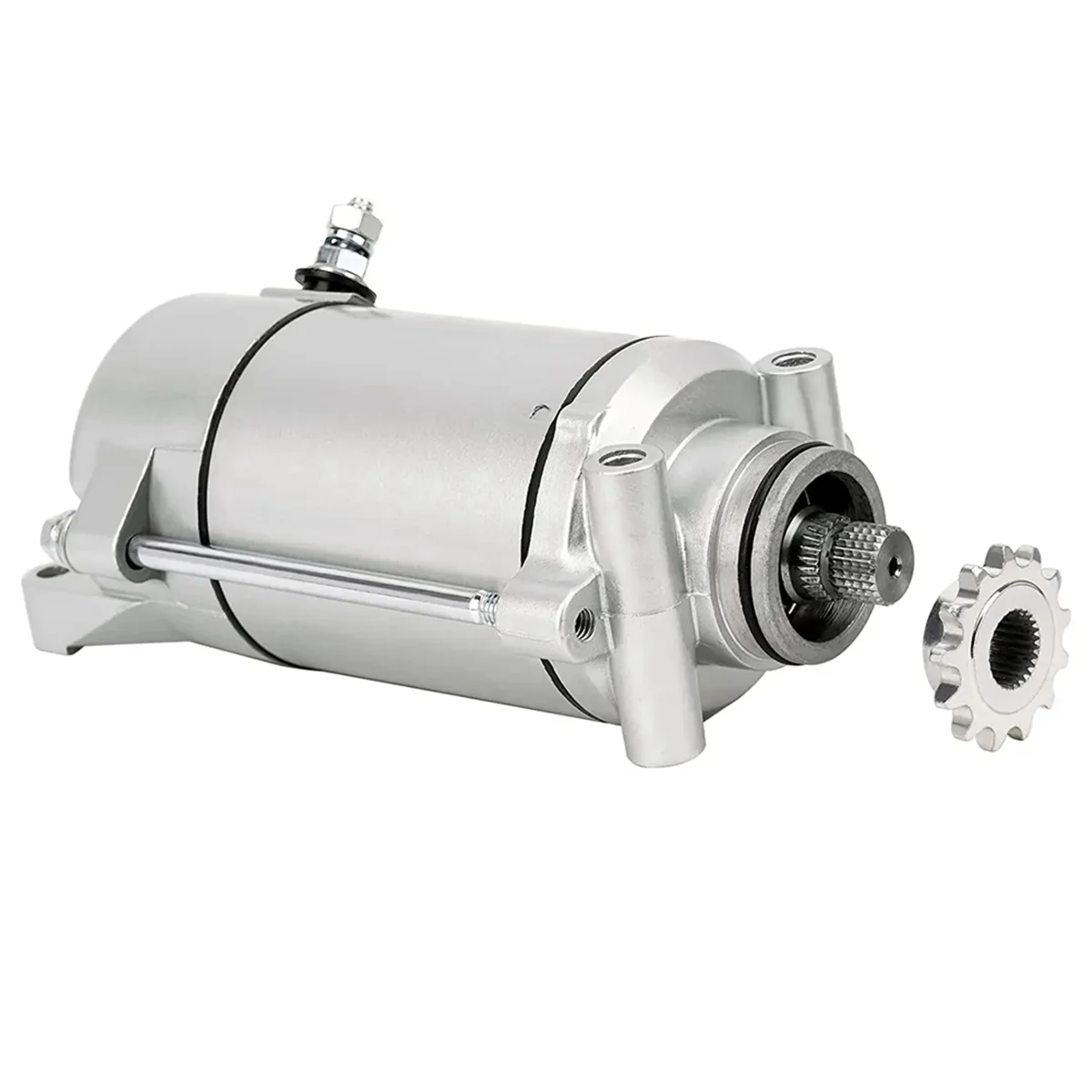 31200-KW4-018 Starter Motor Starter Motor Motor Motorcycle for Honda CA125 Rebel CB250 Two Fifty CB250 Nighthawk