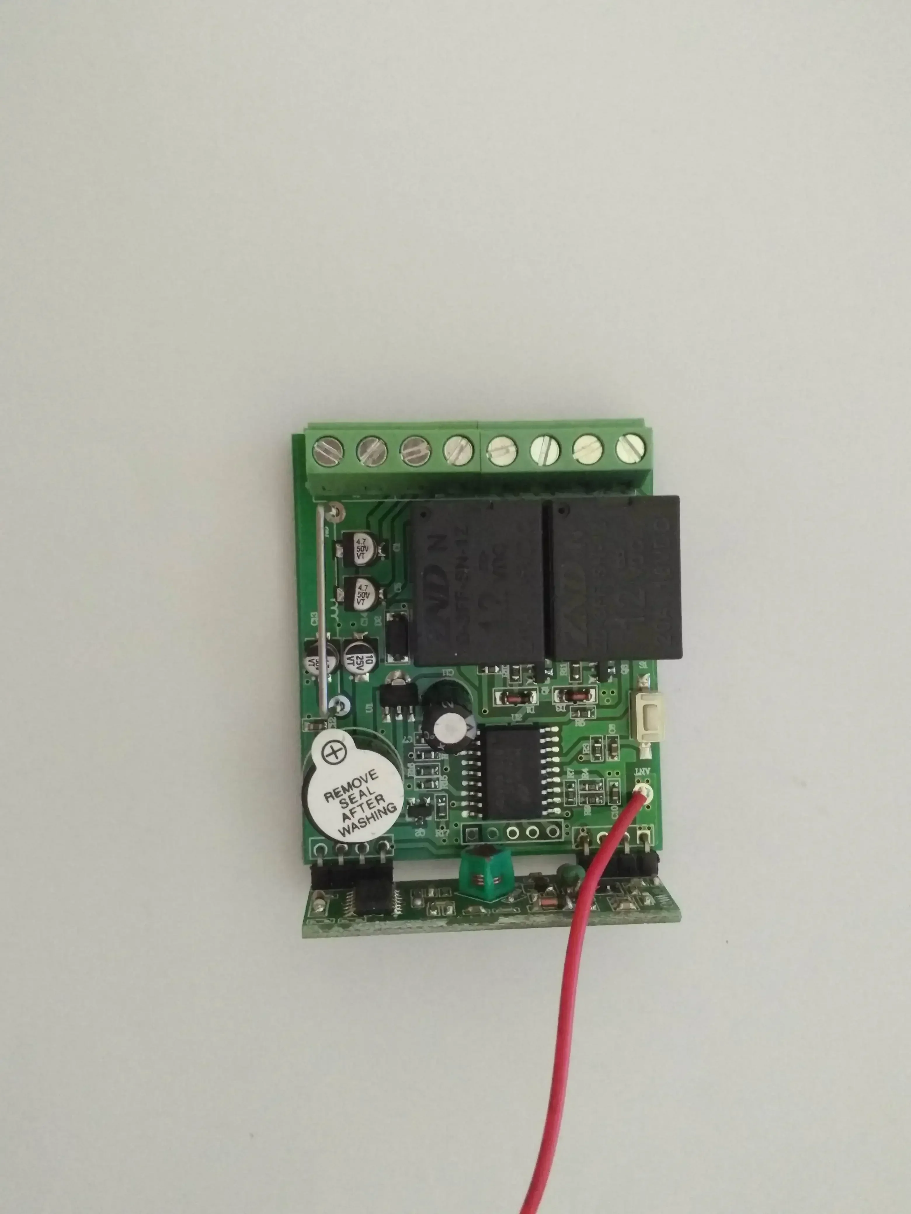 X-type Remote Parking Lock Circuit Board Parking Lock Control Board