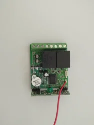 X-type Remote Parking Lock Circuit Board Parking Lock Control Board