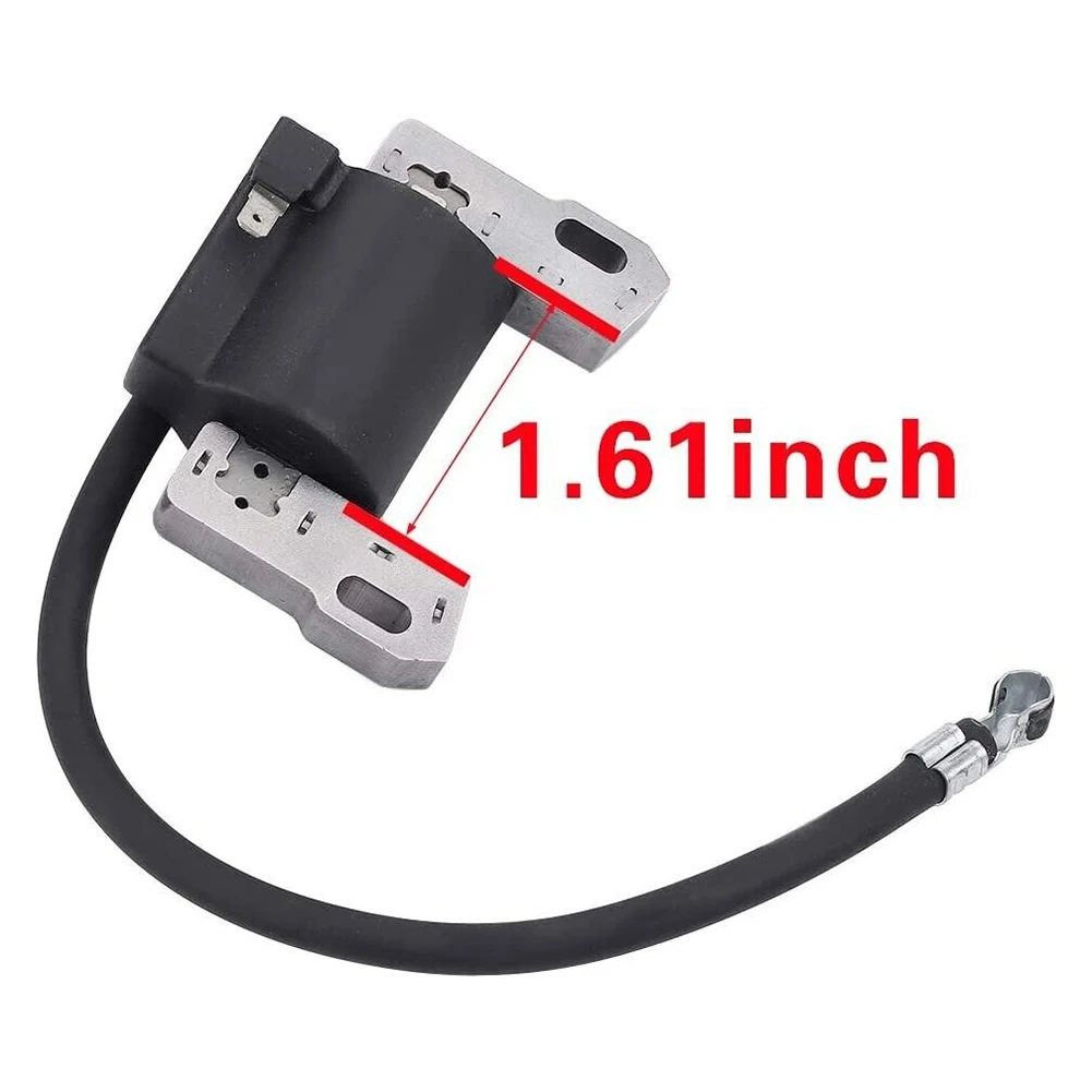 19) Get 2X High Quality Ignition Coils with Plug for Improved Engine Performance Compatible with For 592846 691060 799651