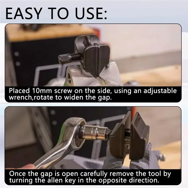 

ABHB-Car Suspension Strut Split Tool - Universal Hub Knuckle And Steering Knuckle Spreader