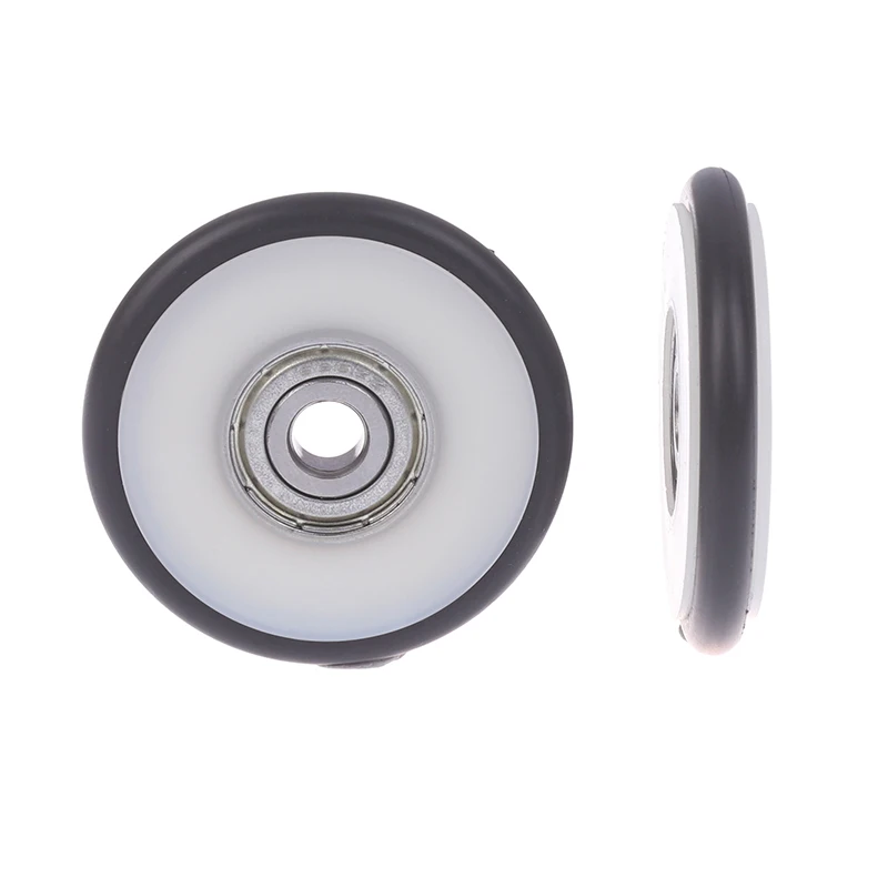6*41*7mm Buna-N Rubber O Rubber Ring 626 Bearing Moving Pulley Rubber Roller Mute Elasticity Roller Pulley