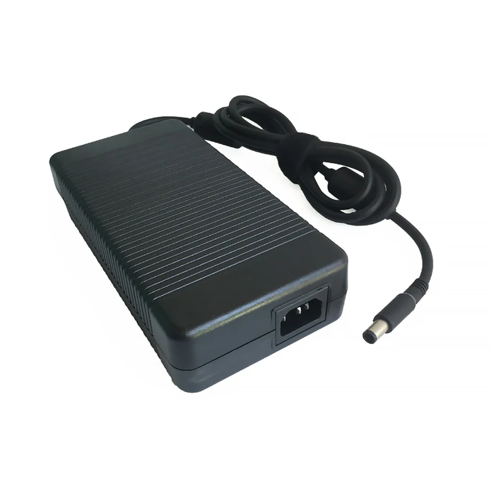 Adaptador AC para laptop Dell, 19.5V, 16.9A, 330W, 7.4x5.0mm, Dell AlienWARE M13 M15 M17 M18 M17X M18X X51 ADP-330AB B, carregador de energia