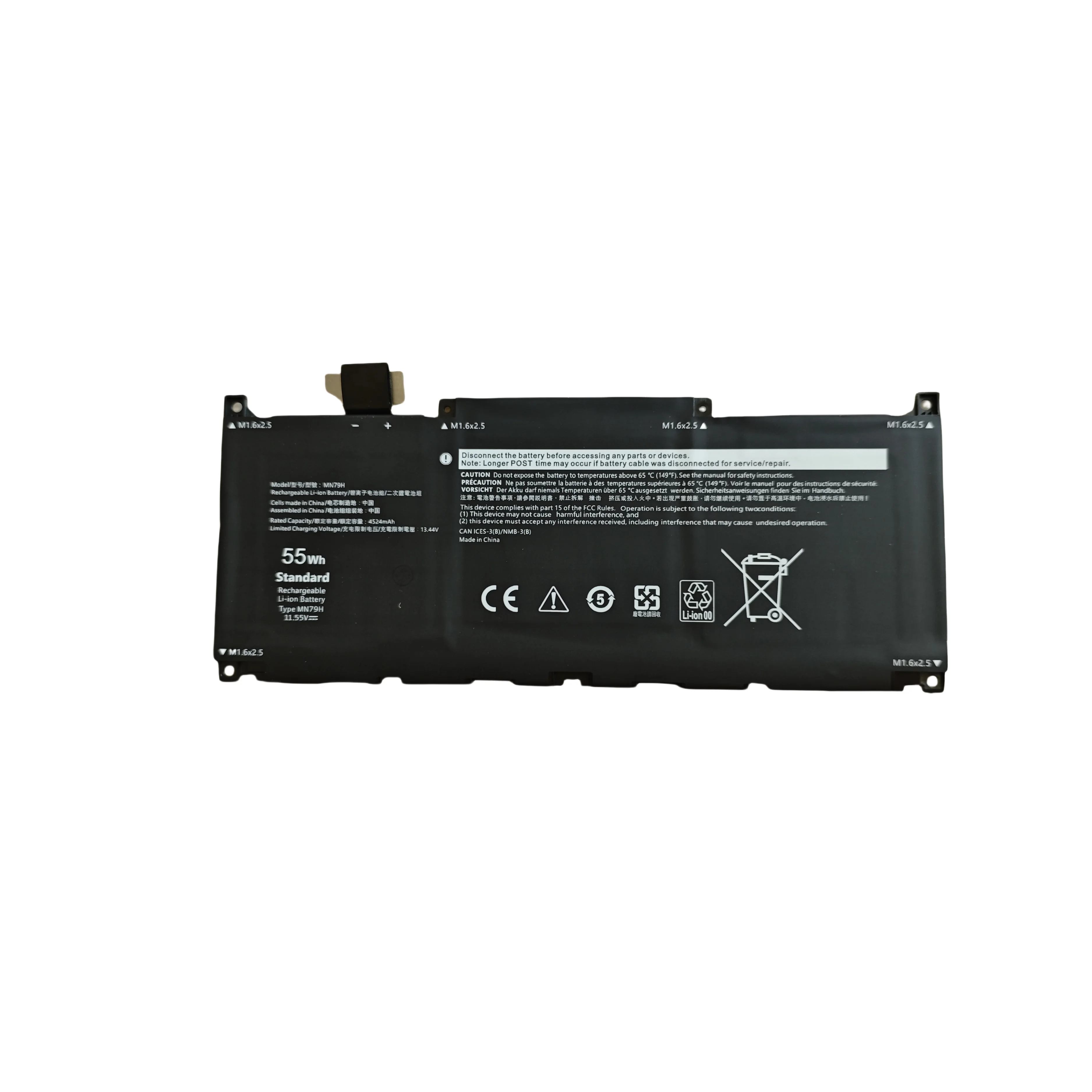 MN79H NXRKW XPS 13PLus 9320 i5 93204K