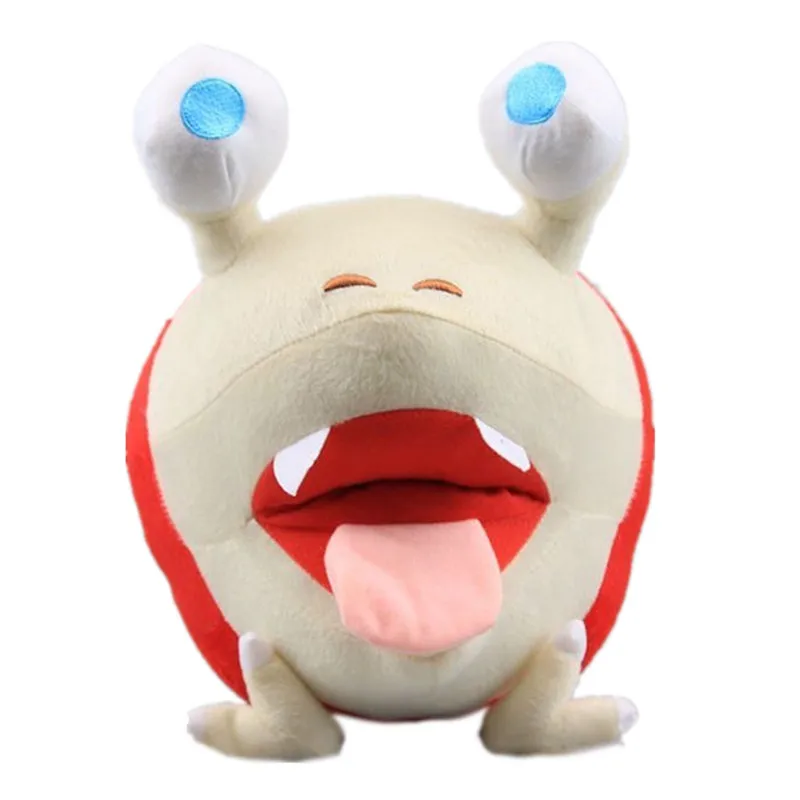 

New Game Bulborb Chappy Plush For Girls Boys Kids Stuffed Animals Toys For Children 26CM