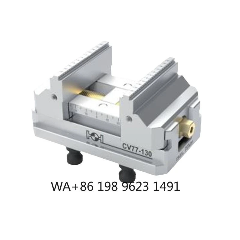 

5 Axis CNC Spindle Pneumatic Quick Change Chuck Stainless Steel Zero Point Positioning Fixture for Precision Machining Center