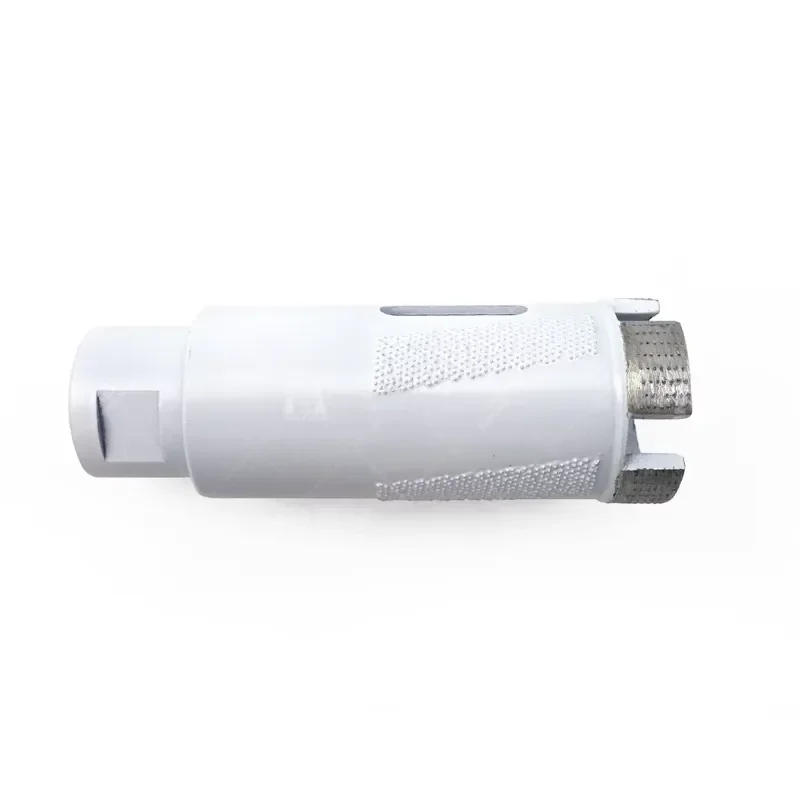 Arix Segment Vacuum Brazed Body Dry Drilling Diamond Core Bit for Granite Stone