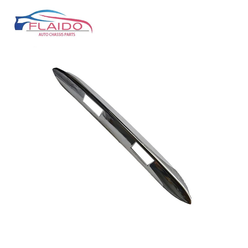 FLAIDO - License plate light panel plating strip suitable for SPRINTER W910 OEM A9107405700