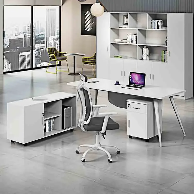 

Bedroom Desk Study Table Office Tables Workshop Furniture Computer Desks Corner Minimalist Reading L Shaped Gaming Room Offer