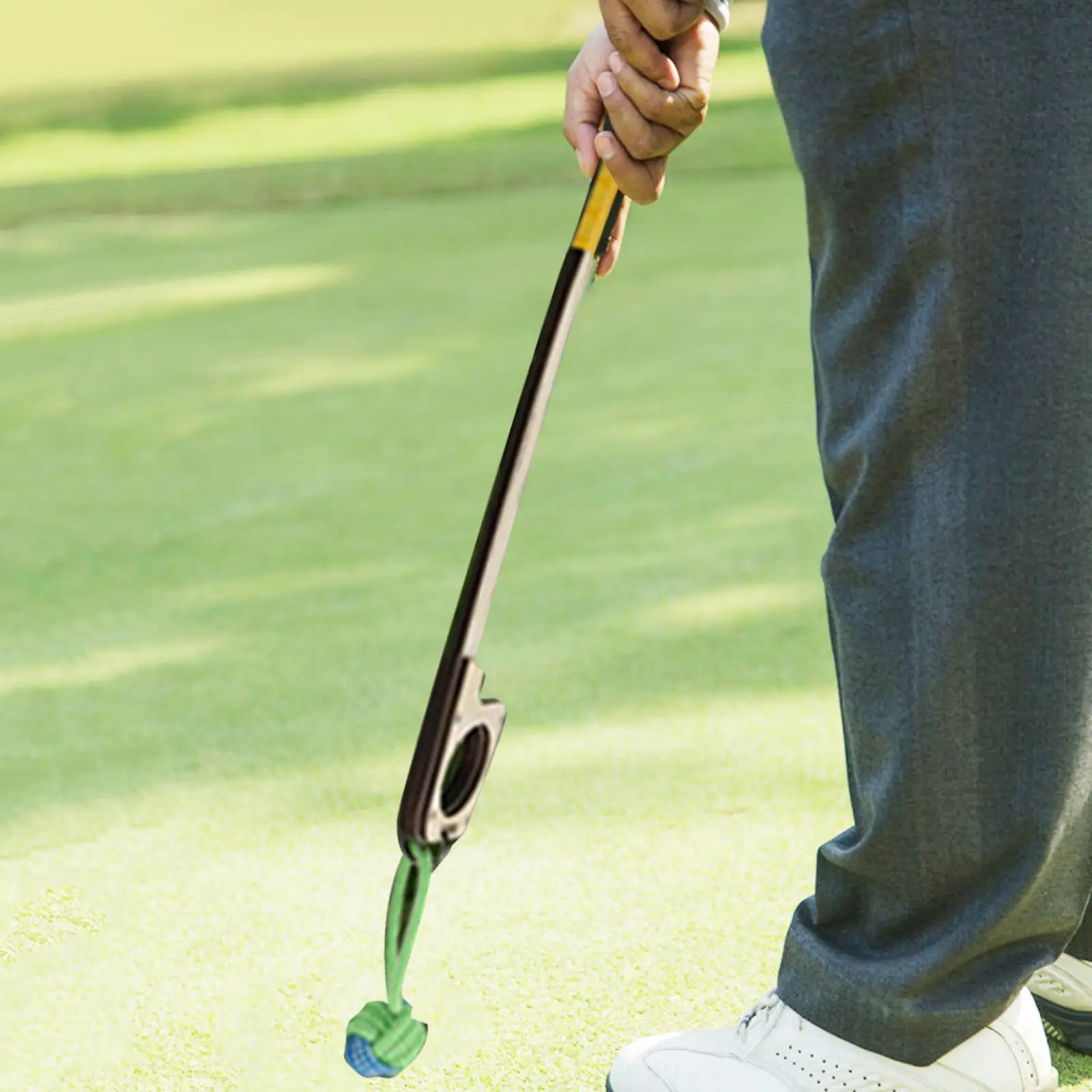 

Golf Swing Trainer Golf Equipment Golf Swing Practice for Women Men Beginner