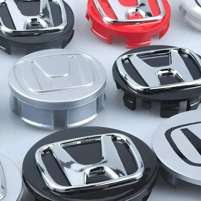 4Pcs 69Mm Car Hub C… - image