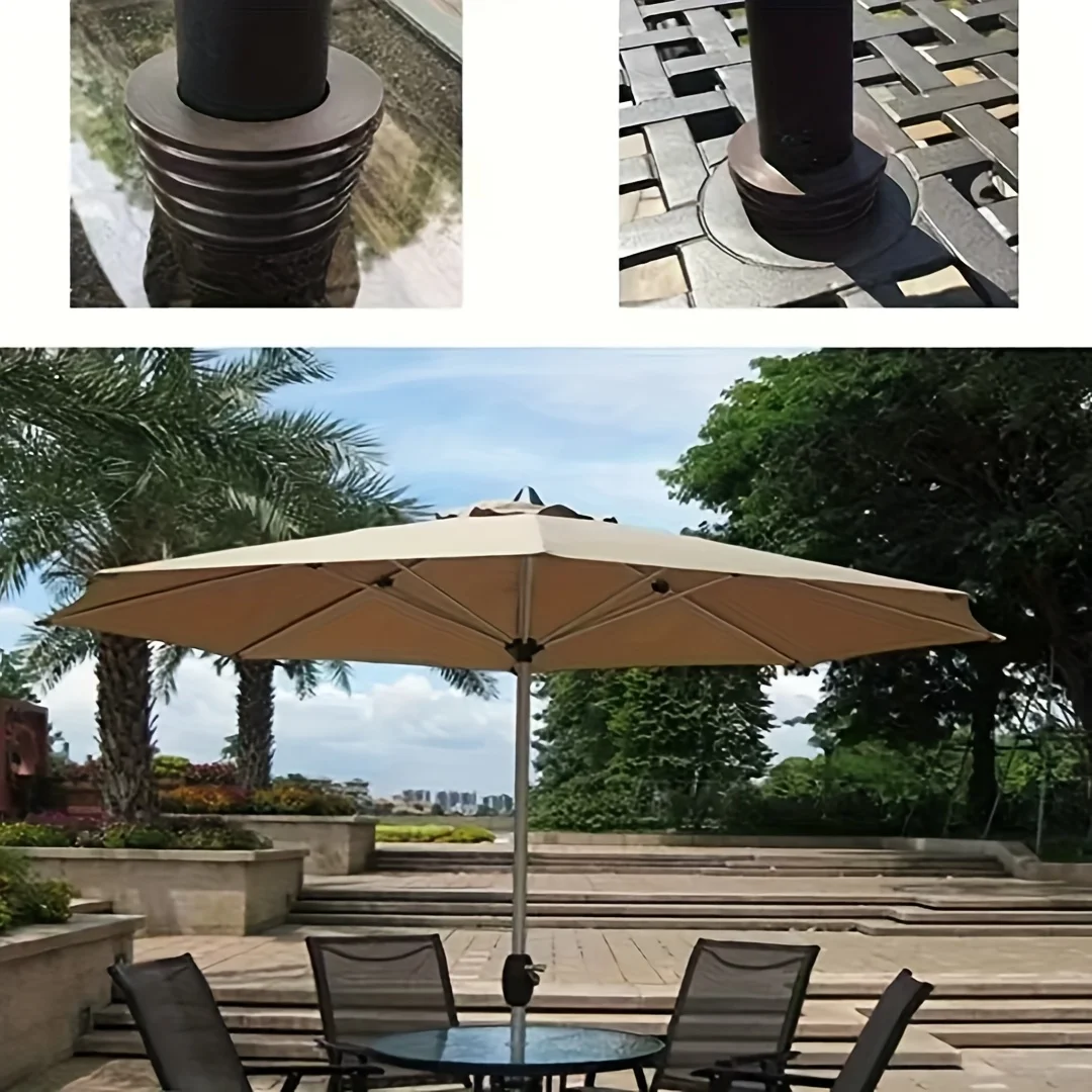 can i paint patio umbrella pole How to Paint a Patio Umbrella with DIY Pete