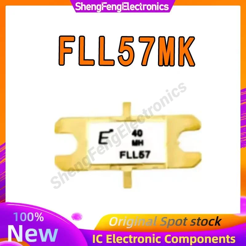 

New original FLL57MK stok berbagai tabung amplifier daya tabung HF transistor RF kapasitor tersedia untuk konsultasi