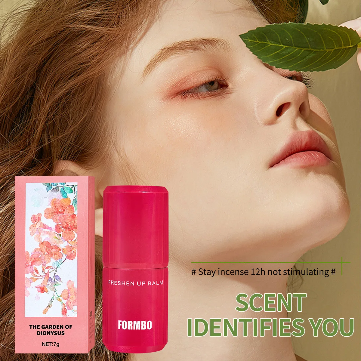 Brand solid perfume cream long-lasting solid perfume stick solid perfume underarm deodorant attract opposite sex dating perfume