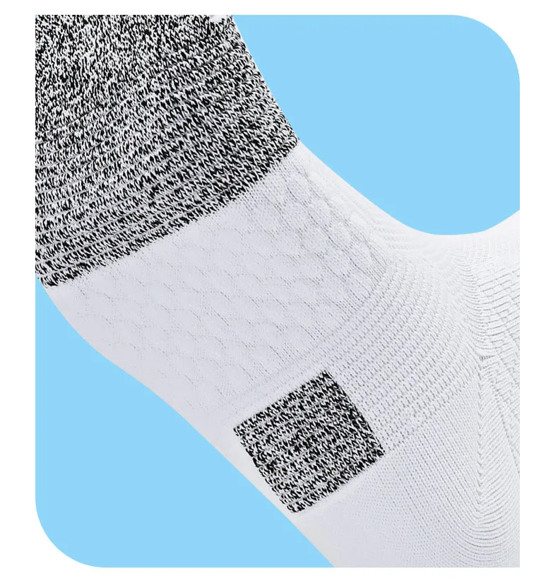 Calcetines de fútbol transpirables para hombres, mujeres y adolescentes