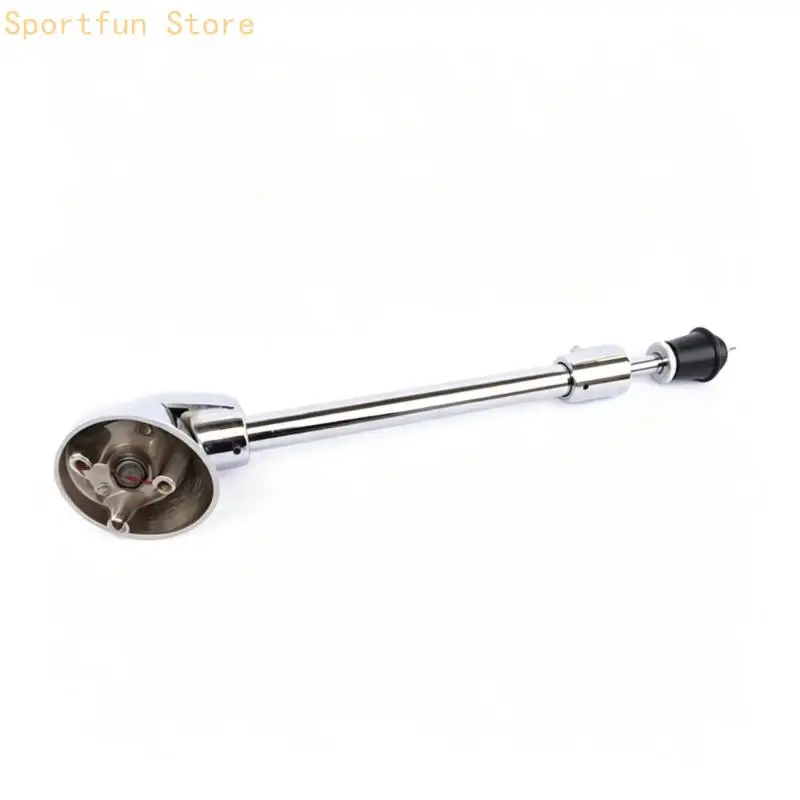 Drum Mounting Hardware Base Bracket in Steel for Repair Support and Practice Room Maintenance Service Needs Use X7JD