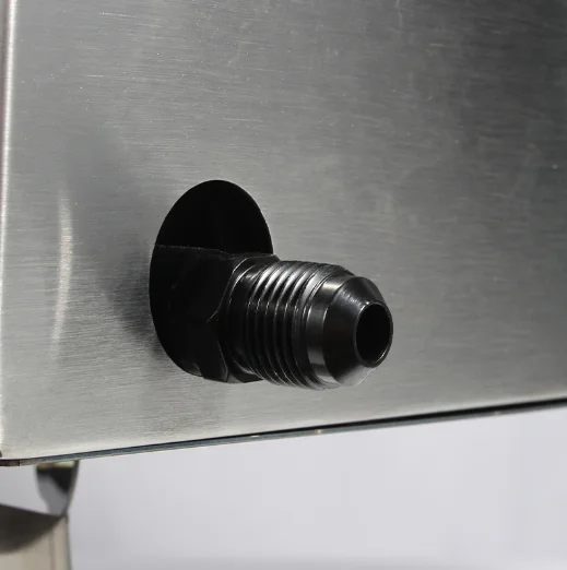 Outdoor Gas Pizza Grill Oven Barbecue Cooking Solution Rust-Resistant Weatherproof Versatile Barbecue Pit